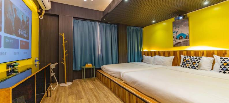 广州六合公寓图片