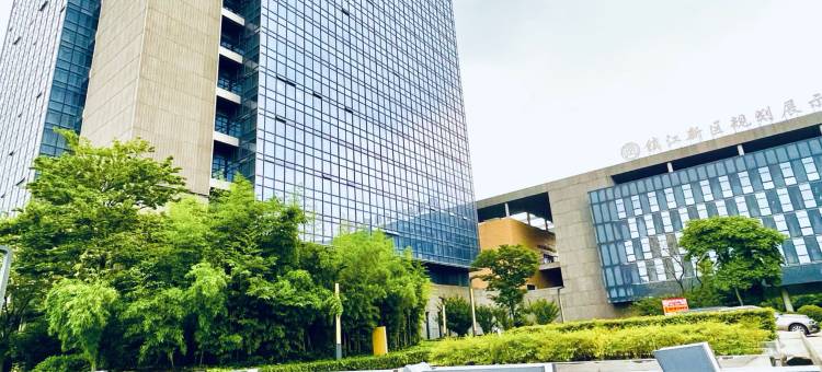 镇江圌心金陵嘉辰酒店图片