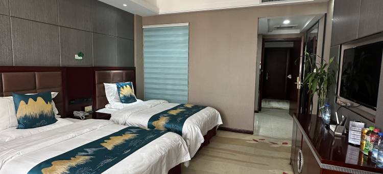 沙雅银桥凯悦大酒店图片