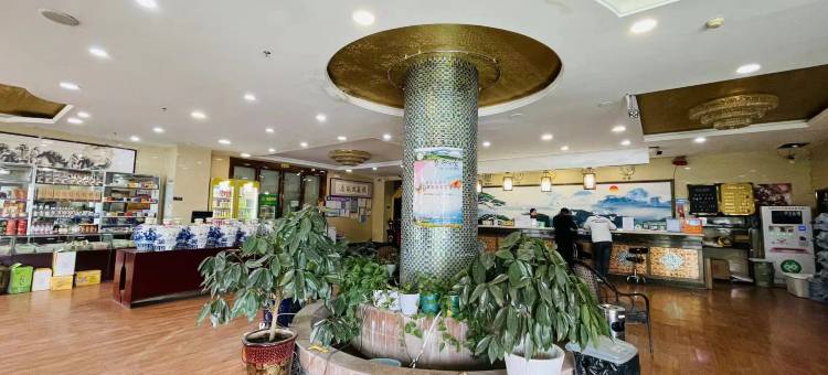 伊吾徽商大酒店图片