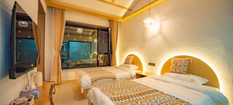 特克斯一禾居民宿图片