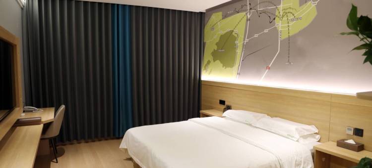 青皮树酒店(巴楚县团结西路店)图片