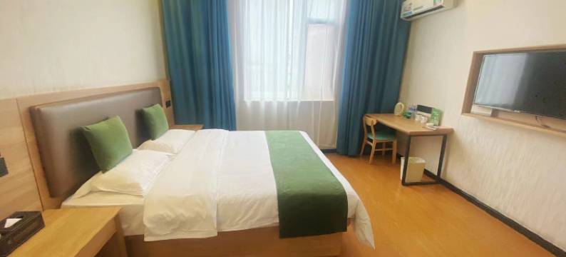 格林豪泰智选酒店(淮安淮阴区大润发店)图片