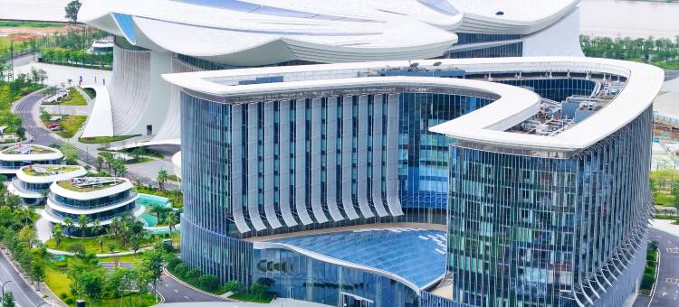 南沙岭南东方酒店图片