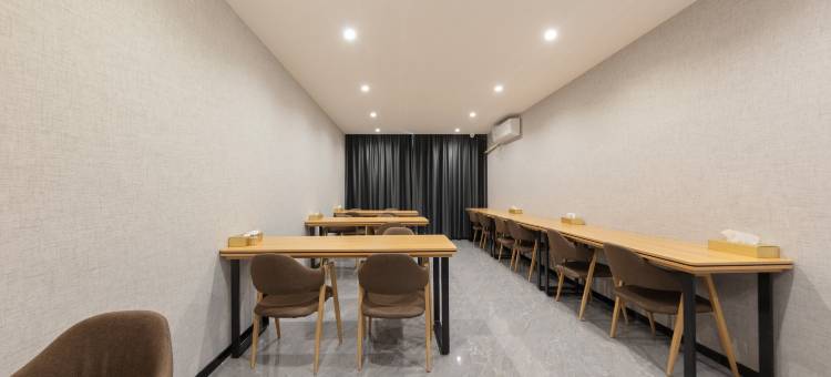 尚客优悦酒店(怀化高铁南站榆树湾店)图片