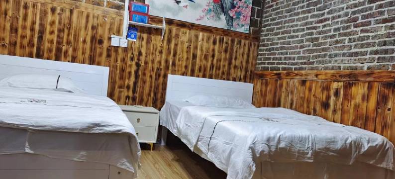 黄姚古镇江边别苑客栈图片