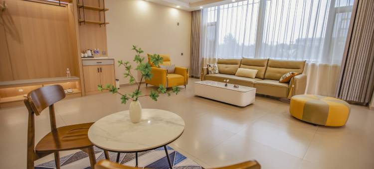 正蓝旗汇力商务宾馆图片