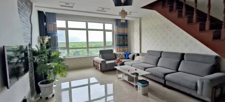 江亭岸复式双层大民宿图片