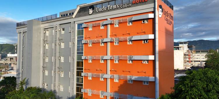 由Cocotel提供动力的宿务市Uncle Tom's Cabin酒店(Cebu Uncle Toms Cabin Hotel powered by Cocotel)图片