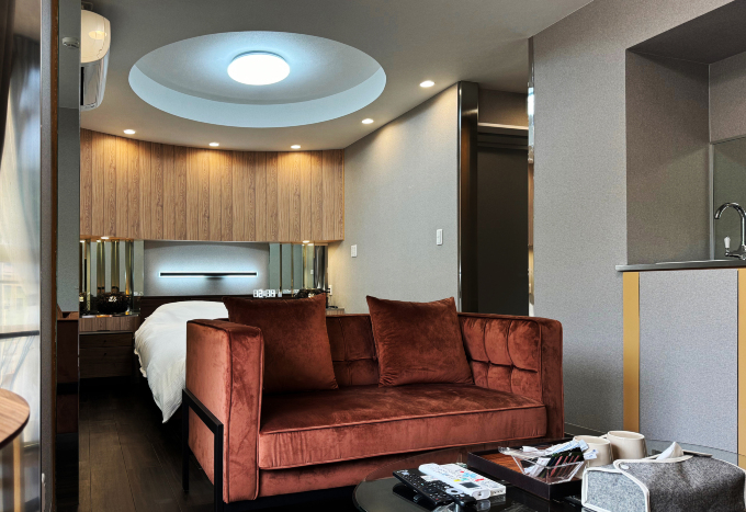 Rong Hua Grand HotelHotel Overview