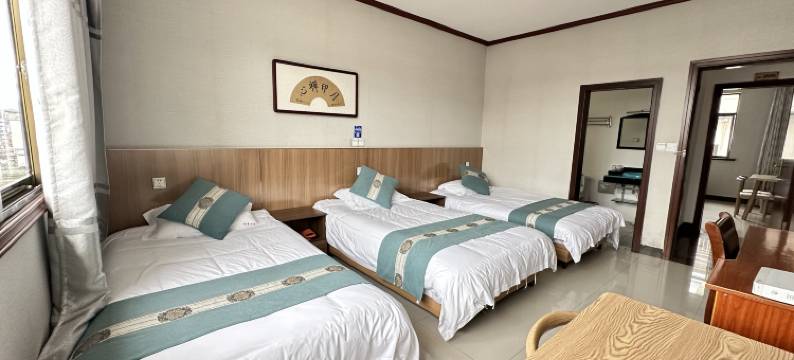 养心阁民宿(九华山风景区店)图片