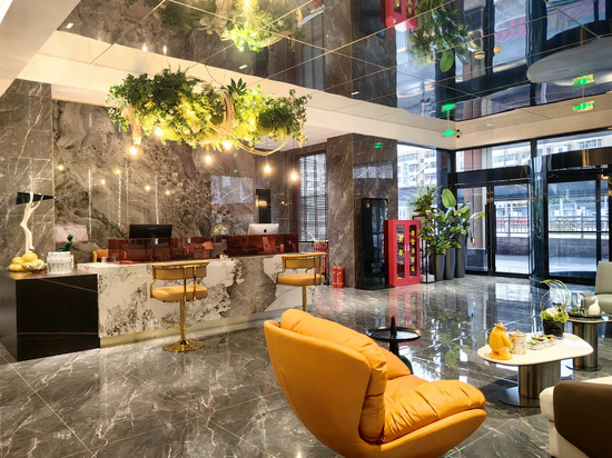 太原紫陀螺酒店(建设北路店)