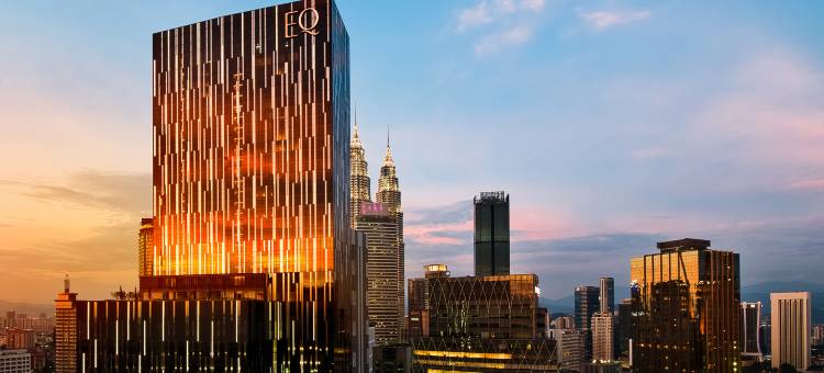 吉隆坡 EQ 酒店(EQ Kuala Lumpur)图片