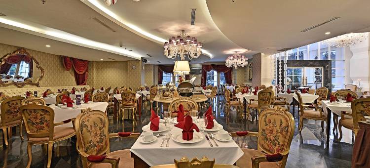 茂物阿玛罗莎皇家酒店(Amaroossa Royal Bogor)图片