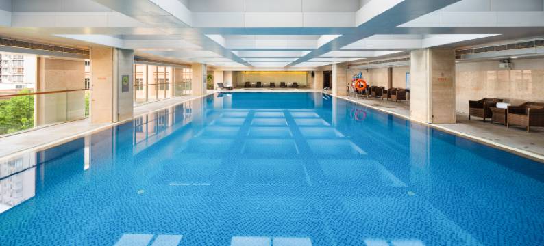 东莞长安国际酒店图片