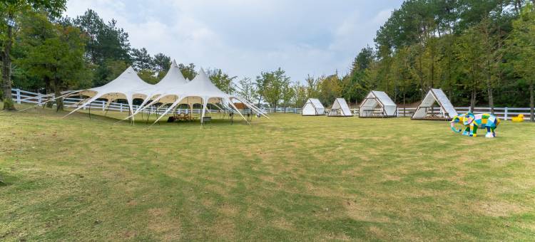 壹家墅别墅(安吉桃花源店)图片