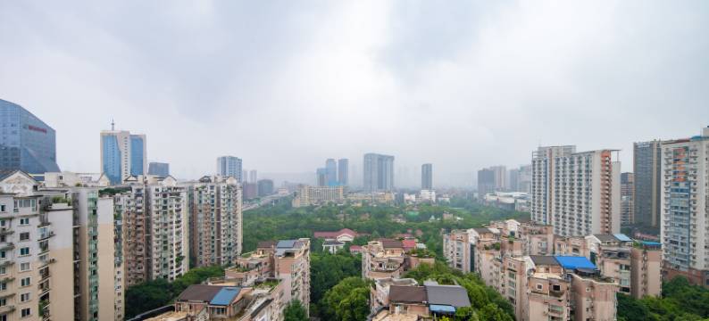 娟子的大house公寓(桐梓林地铁站店)图片