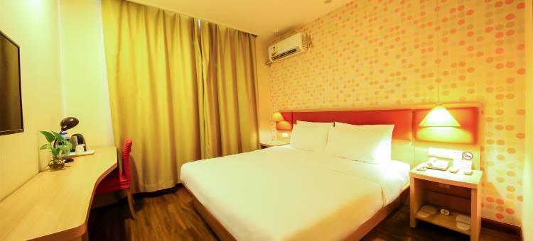 如家酒店(天津北辰新宜白大道天士力店)图片