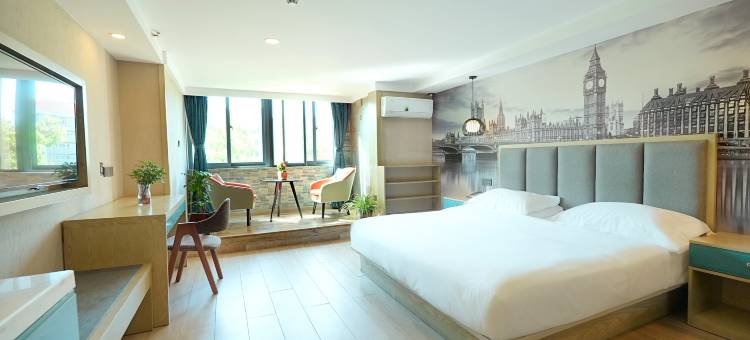 菲亚达酒店(南京工业大学店)图片