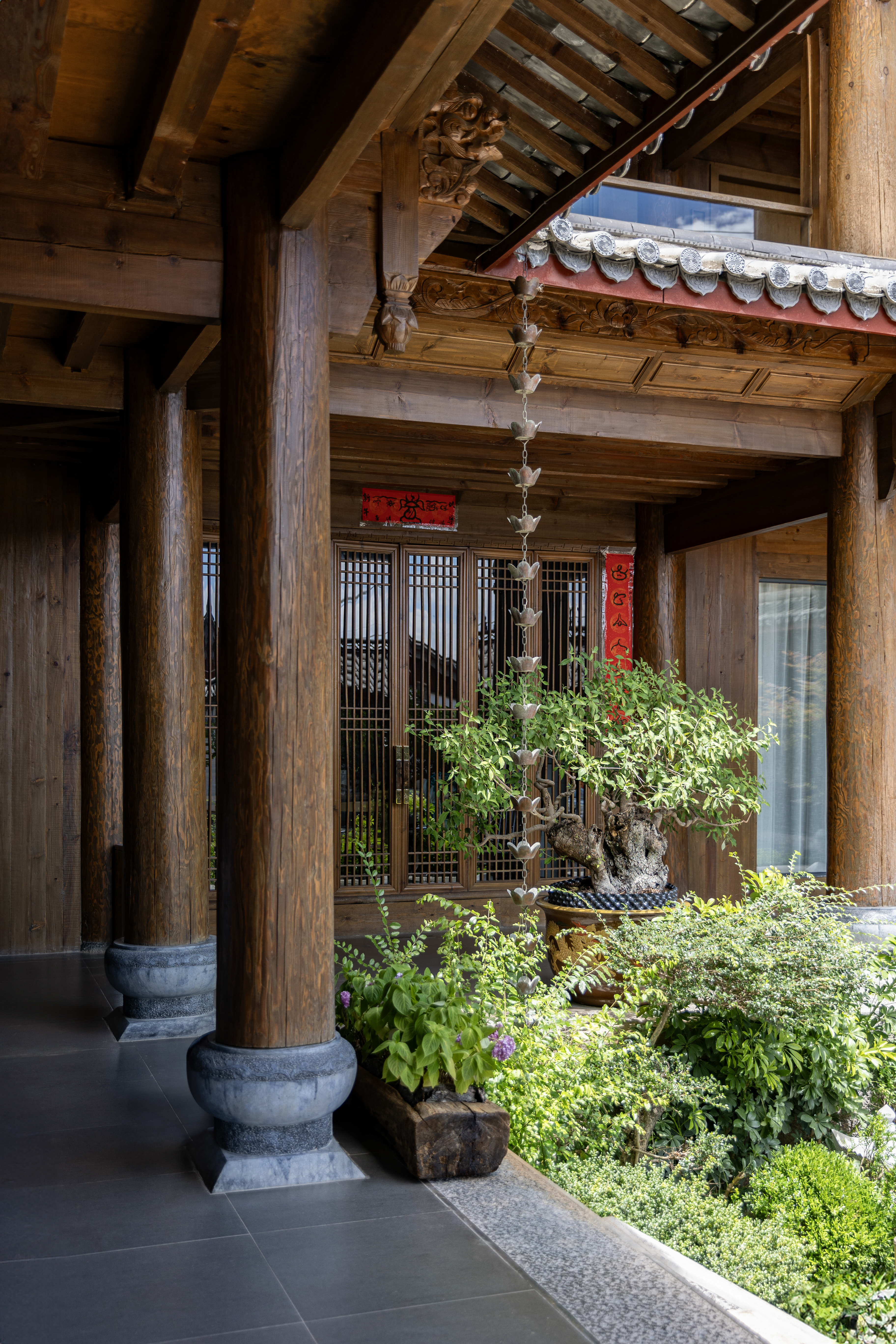 Lijiang Ma'an Linlu Boutique Homestay Hotel Overview