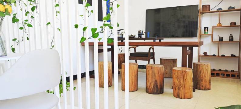 悦柚庭院民宿(北海银滩店)图片