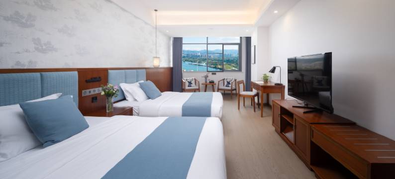 景洪优邑酒店(告庄星光夜市店)图片