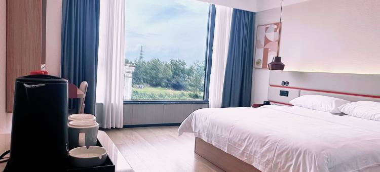 尚客优酒店(定远张桥镇人民政府店)图片