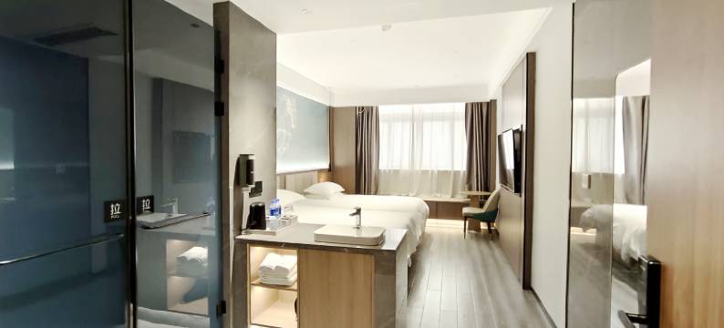 普尔曼酒店(温州德政地铁站店)图片