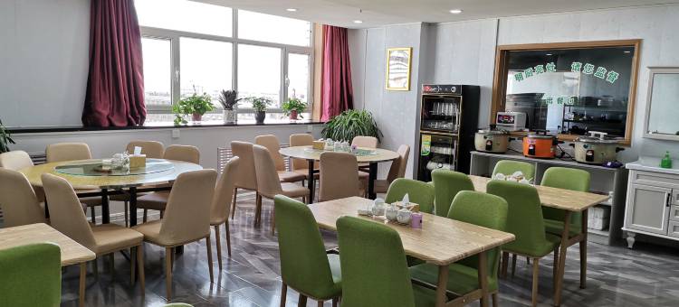 派酒店(庆阳北大街店)图片