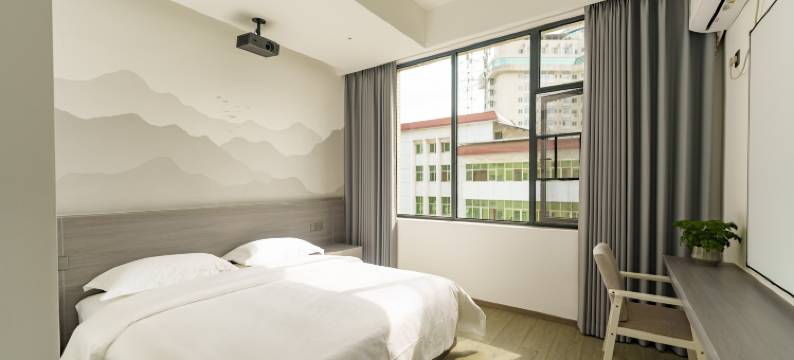 仟艺酒店(慈利人民广场店)图片