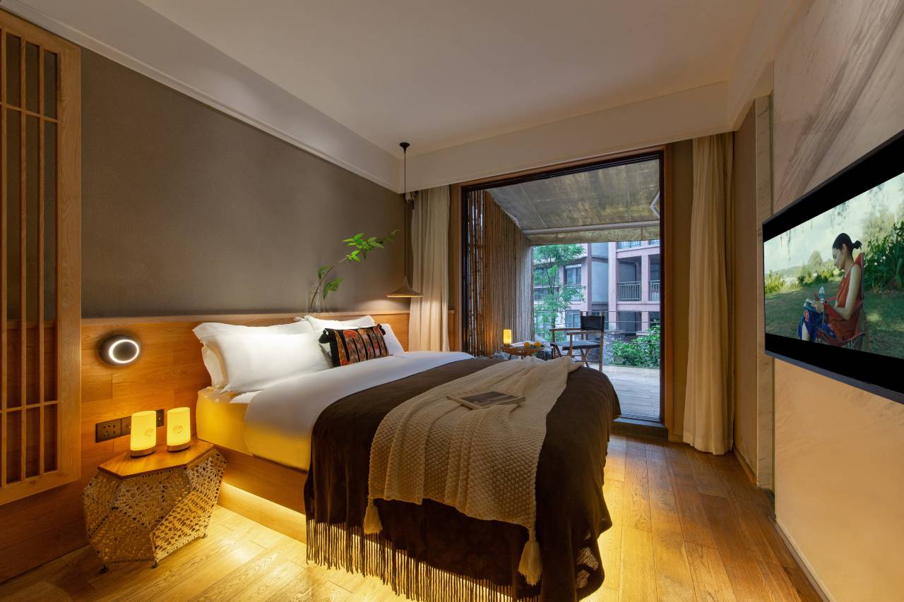 洪雅七里坪远山云驿民宿(零公里店)图片