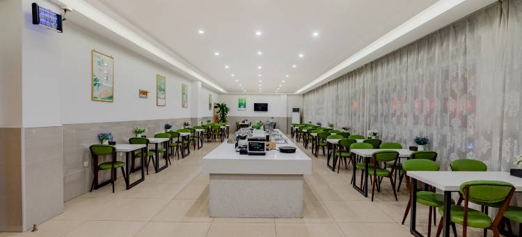 格林豪泰酒店(怀宁火车站经济开发区店)图片