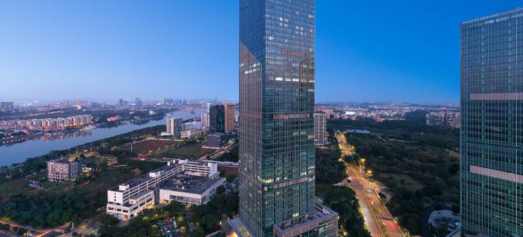 广州盛捷生物岛酒店公寓(琶洲会展店)图片