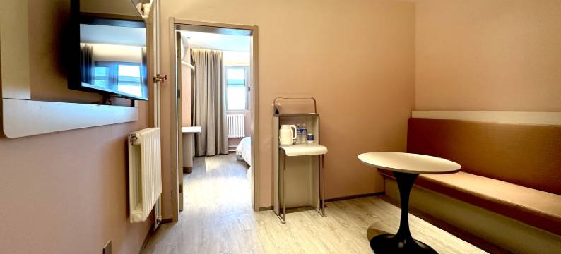 山哈连锁酒店(北京漷县店)图片