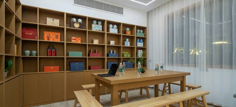 花筑·云隐山居民宿(婺源县中心弦高古城店)图片