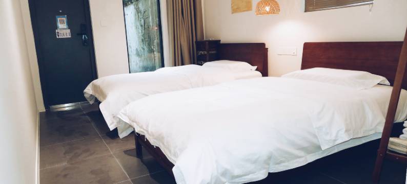 迎晓里·兰苑民宿(苏州观前街平江路店)图片