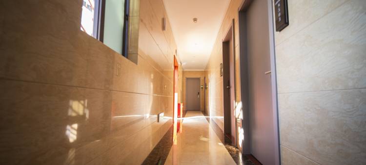 希曼轻奢酒店图片