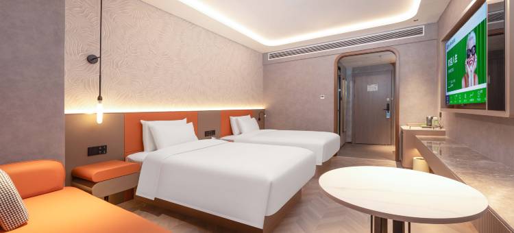 宜必思尚品酒店(南通星光耀广场店)图片