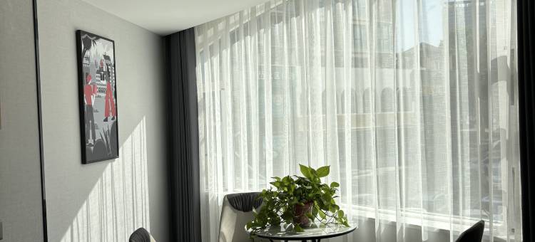 尚客优酒店(三门峡万达广场新甘棠路店)图片