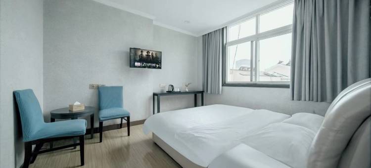 都市118连锁酒店(无锡江阴人民医院店)图片