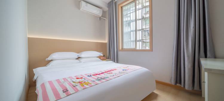 嘉怡酒店(南充1227购物广场五星花园店)图片