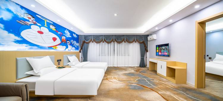 欢橙酒店(乌鲁木齐米东店)图片