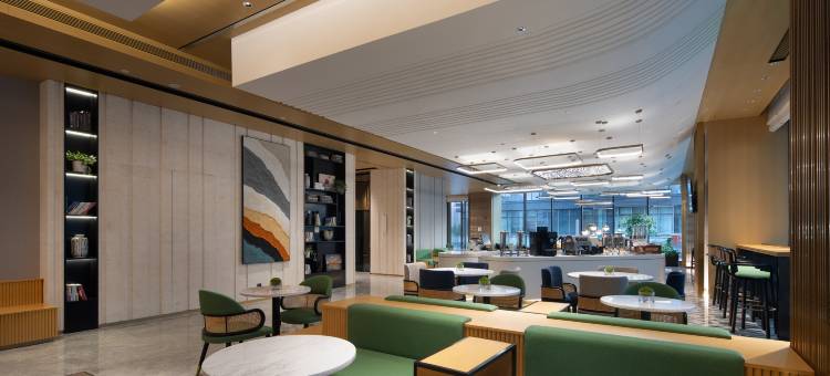 北京花乡天坛医院希尔顿花园酒店图片