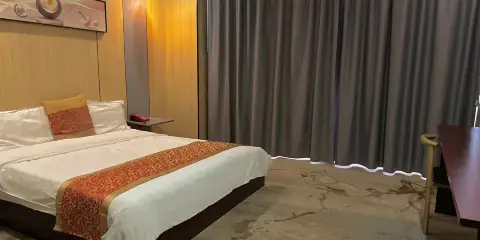當塗愛琴島假日酒店