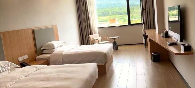 太白柏源酒店图片