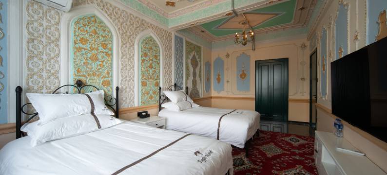 雄鹰精品酒店(乌鲁木齐国际大巴扎店)图片