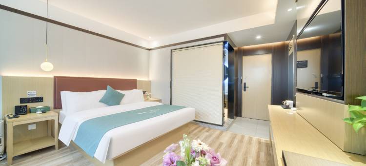 格雅酒店(嘉兴南湖景区南湖天地店)图片