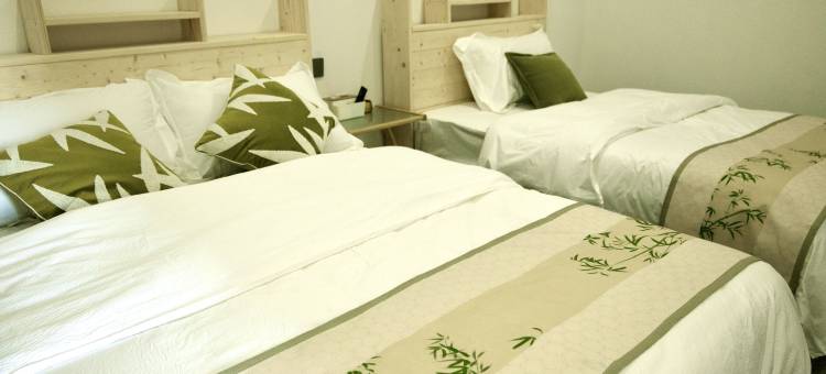 雪鼎山居(长白山高铁站店)图片