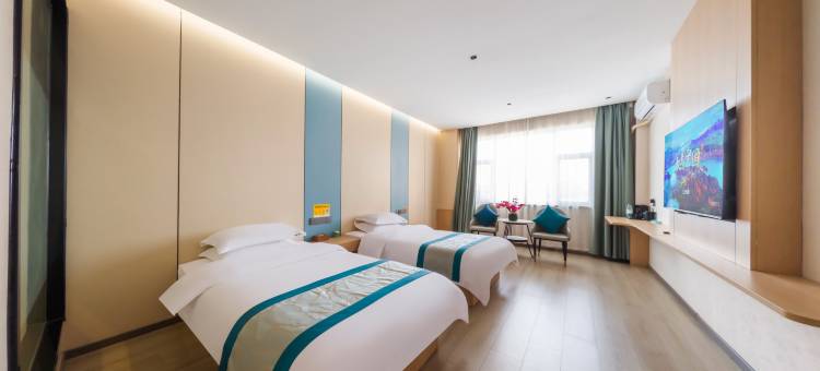 长治雅致智慧酒店图片