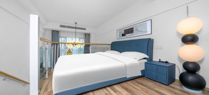 喜居美宿酒店(随州站文化公园店)图片